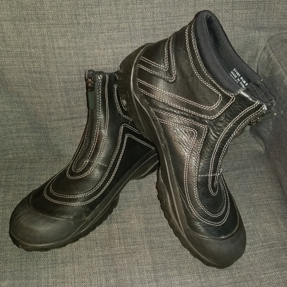 Clark's muckers waterproof boots